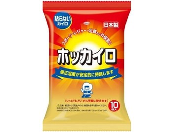 興和 不黏貼型暖暖包 標準型