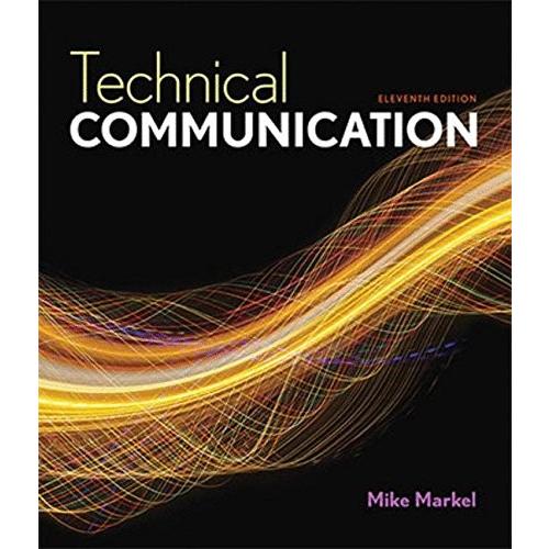 Technical Communication