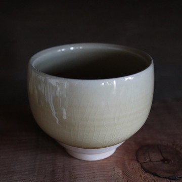 柴燒茶碗 _ y10