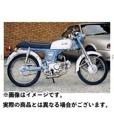 正規品／ウイルズウィン ベンリィ50S CD50 ベンリィ50用 ロッド 