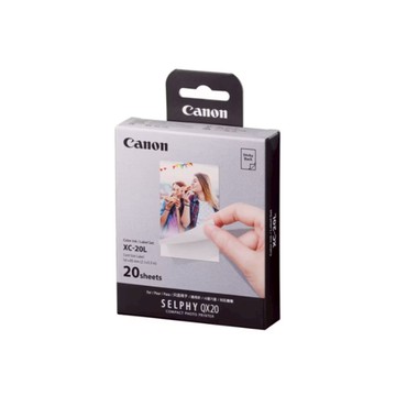 Canon XC-20L 相印紙 公司貨 一盒/20入