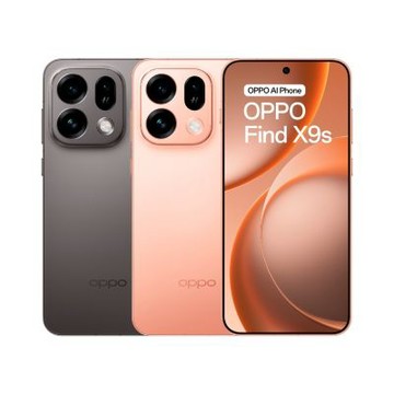 OPPO Find X9s (12G+256G) 6.59吋 智慧型手機 贈10000mAh行動電源+Buds3耳機