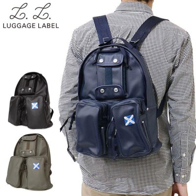 ★極美品★ ラゲッジレーベル ニューライナー リュック バックパック 吉田カバン NEW LINER(ニューライナー) DAYPACK | 吉田カバンホームページ