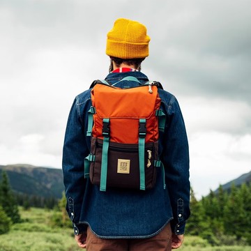 (FW25新色上架) Rover Pack Classic 後背包 混色