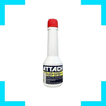 《油工坊》 ATTACH 愛鐵強 GX-100 特級機車汽油系統清潔劑 50ML