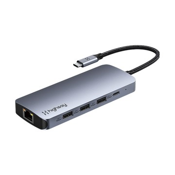 便利生活小物 USB介面擴充套件電腦 筆電HUB 轉接器 拓展塢 hdmi投屏 手機