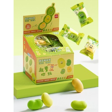 現貨! 超Q 豌豆 橡皮擦 造型像皮擦 擦子 學生文具 可愛小物 文具用品 開學必備 擦拭乾淨 不易留痕 不傷紙