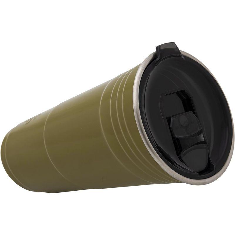 ワイルドギア WYLD GEAR タンブラー CUP 32oz ワイルドカップ 946ml キャンプ OD Green