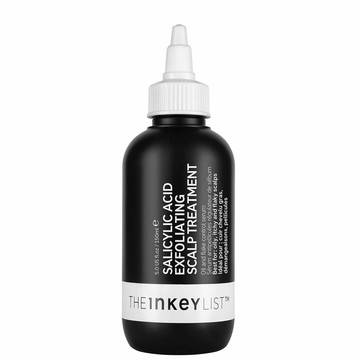 The INKEY List 水楊酸去角質頭皮護理 150ml