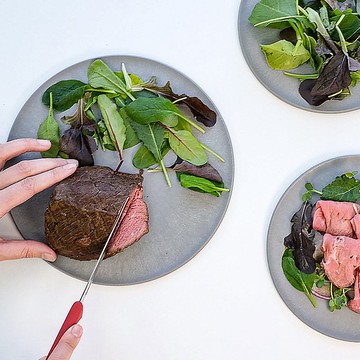 【Kawabe】CHOPLATE兩用砧板盤22cm-共2色