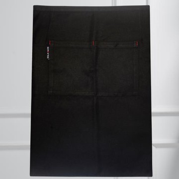 龍麗兒餐飲服務員工作服圍裙 酒店飯店工作服圍裙