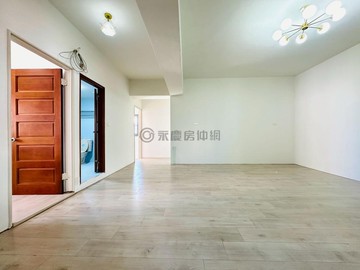 潭子京城勝利商圈全新整理電梯大三房｜台中市潭子區人和路