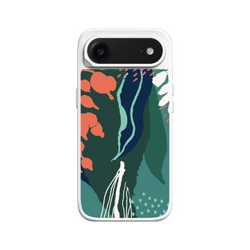 iPhone Air SolidX 白 - 花生騷 WasangShow - 2020熱島月桃