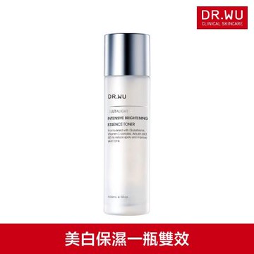 DR.WU 超微C美白精華化妝水150ML(效期202712)