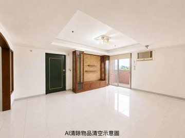榮興商圈【開心一百】高樓層視野三房平車｜台中市潭子區中山路一段