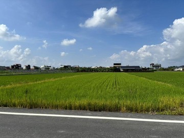 █美濃中壇段近美濃市區方正農地｜高雄市美濃區中壇段