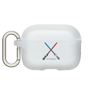 AirPods Pro 2 AirPods Case 透明 - 迪士尼-星際大戰 Star Wars - 光劍-漫畫系列