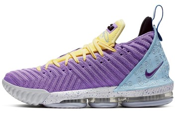 LEBRON 16 LAKERS HERITAGE