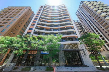 【南美術。惟美術】全新未住三房平車｜高雄市鼓山區美術東四路