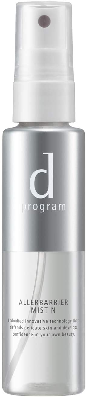 [Limited Quantity Price] SHISEIDO dprogram ALLERBARRIER MIST N (57ml)