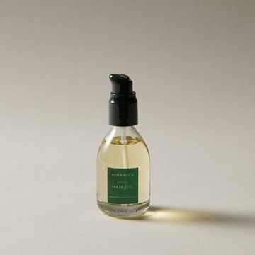 AROMATICA Ritual Hair Oil #LAVENDER & PATCHOULI 50mL