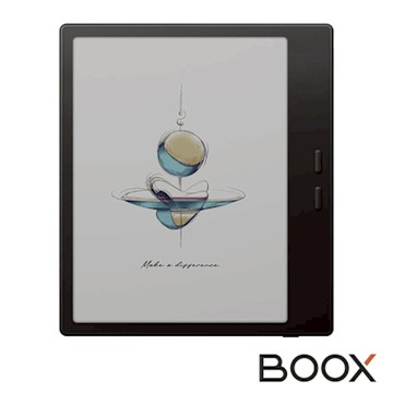 文石 BOOX Go Color 7 (Gen II) 彩色電子閱讀器 - 黑色