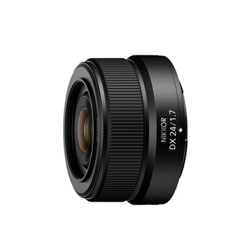 Nikon NIKKOR Z DX 24mm F1.7 公司貨