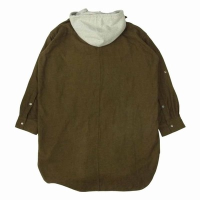 Amazon.co.jp: GU × ミハラヤスヒロ コラボ オーバーサイズ