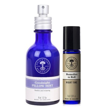 NEAL'S YARD REMEDIES 甜蜜夢境好眠組