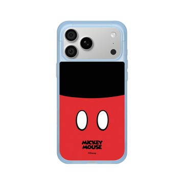 iPhone 18 Pro Max SolidX 晴空藍 - 迪士尼-米奇 Mickey - 米奇衣服