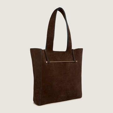 Strathberry - Melody Tote - Brown