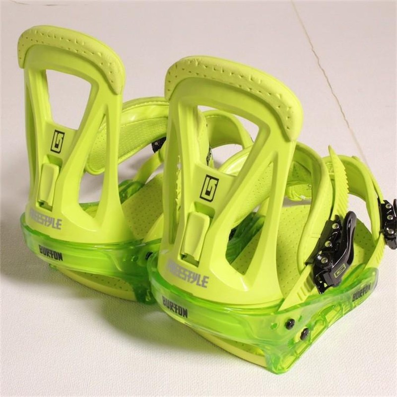 14-15 BURTON Freestyle Re:Flex サイズS 【中古】スノーボード