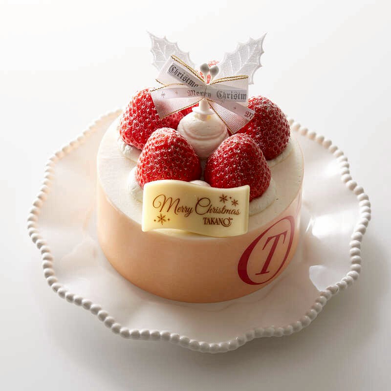 クリスマスケーキ 新宿高野 マネージュ4号 通販 Lineポイント最大3 0 Get Lineショッピング