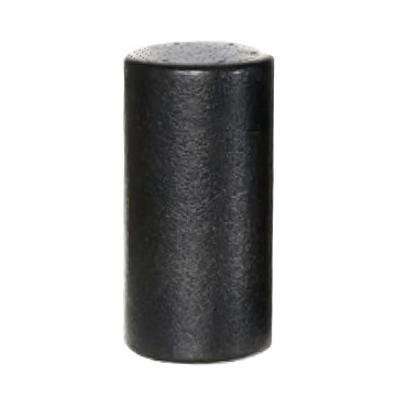 S-SportPlus+ 一般實心柱 30cm 黑色 運動按摩放鬆  1個