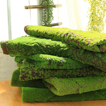 仿真苔蘚青苔仿真草坪植物人造草青苔裝飾櫥窗造景假苔蘚草皮盆景 雙11全館免運