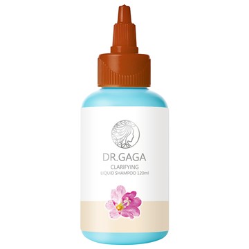 DR.GAGA 量身訂做 頭皮調理 淨衡水狀洗髮精露 120ml 控油 清潔  1瓶