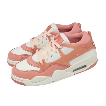 [ACS] Nike 休閒鞋 W Air Jordan 4 RM 女鞋 粉 氣墊 喬丹 AJ4 FQ7940-808