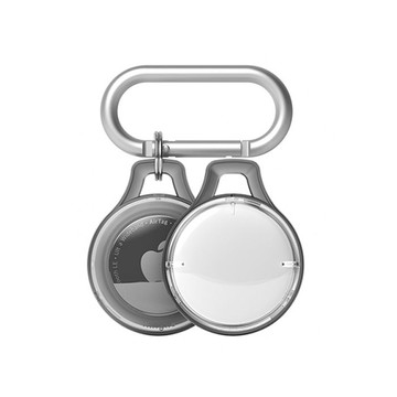 Rearth Ringke Apple Airtag 輕薄保護殼深綠