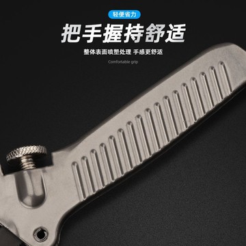 ✨安全可靠​✨日本福岡迷你鋼鋸架 家用多功能木工鋸 手工鋸 手用快速金屬切割鋸子