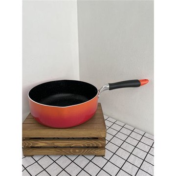 【小炒鍋來啦！搶】日式不粘鍋一人食多功能煮面炒菜煎雞蛋電磁爐