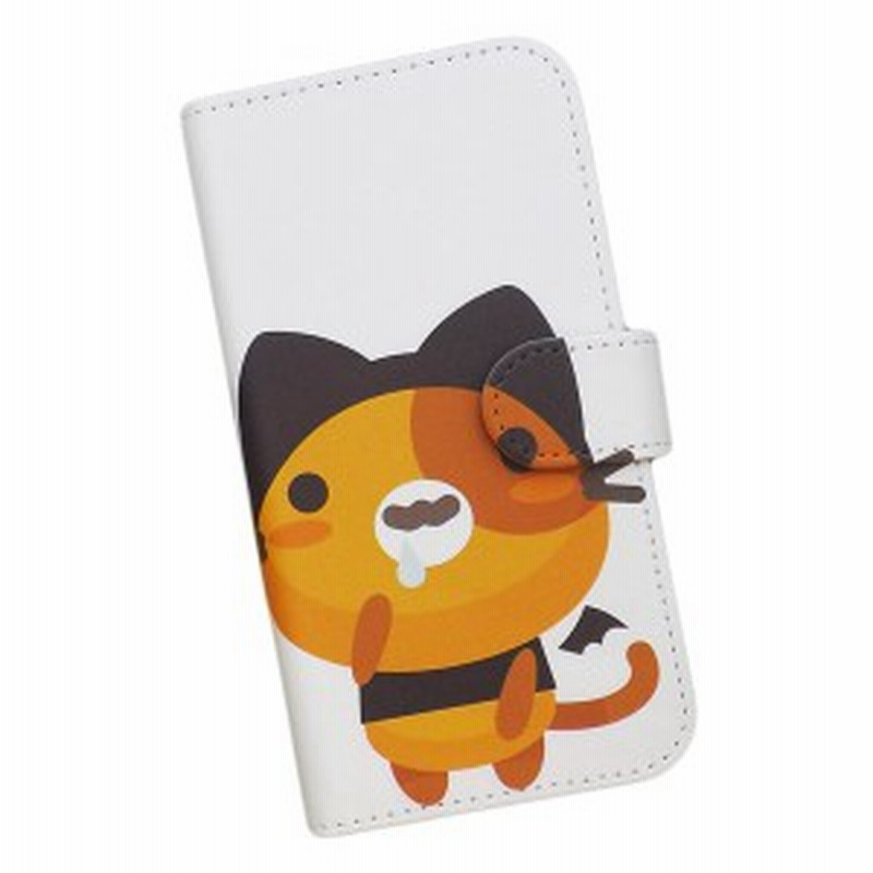 Xperia 8 Sov42 902so スマホケース 手帳型 プリントケース 猫 デビル ヒヨコ チキン キャラクター かわいい Smt 2 通販 Lineポイント最大1 0 Get Lineショッピング