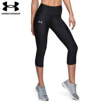 【UNDER ARMOUR】UA 女 Armour Fly Fast七分褲-優惠商品