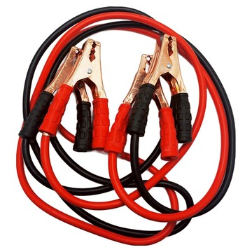 CAR WAY 卡威 救車線 拉鍊裝 500A  2.5m  1個