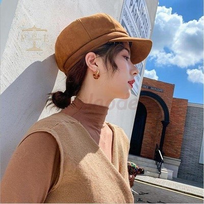 帽子 レディース 冬 キャスケット ハット ニットキャップ ベレー帽 キャップ ぼうし 秋冬 シンプル 無地 暖か い 通販 Lineポイント最大get Lineショッピング