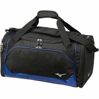 ミズノ メンズ 20 ボストンバッグ(ブラック×ブルー) 5LJB2001000922 返品種別A