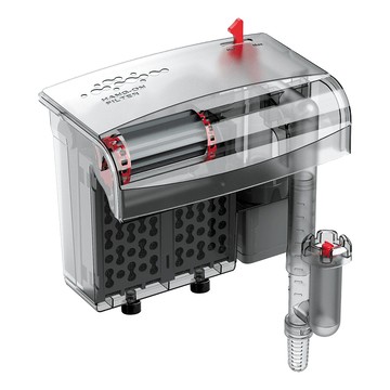 Crab aqua 小螃蟹 螺旋式除油墨滾輪外掛過濾器550H/L CA-F-017-SK550  1個  8W