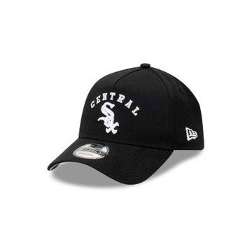 NEW ERA 男女 9FORTY AF 卡車帽 澳版TEAM DIVISION 芝加哥白襪 NE60508633