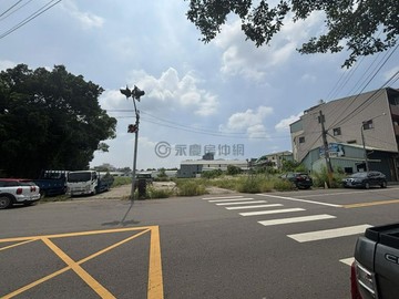 台中稀有大坪數近國道3環中路乙種工業用地洽｜台中市烏日區頭前厝北段