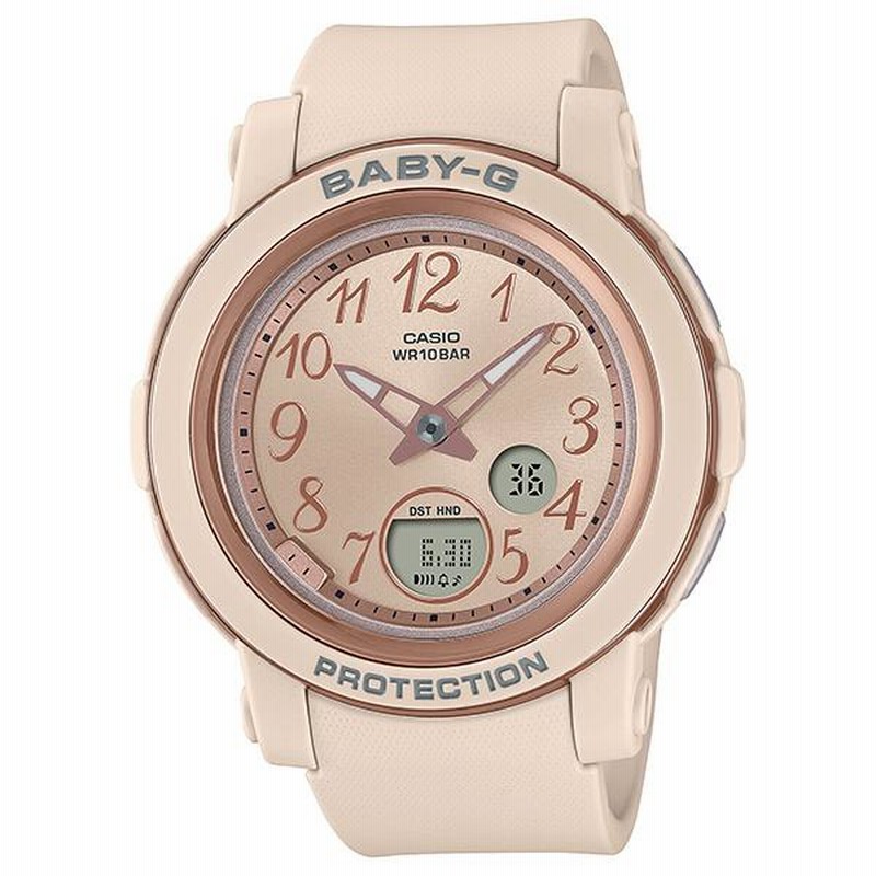 CASIO カシオ Baby-G ベイビージー ベビージー BGA-290 Standard 