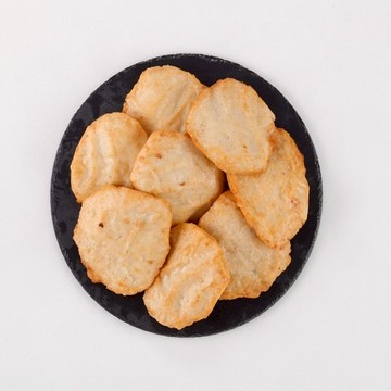 【華得水產】東港手工旗魚黑輪2包/4包/8包(600g/包)-廠商直送